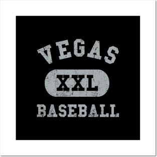 Vegas Baseball III Posters and Art